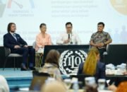Pemerintah Dorong Integrasi Kebijakan Perdagangan dan Investasi untuk Pekerjaan Layak