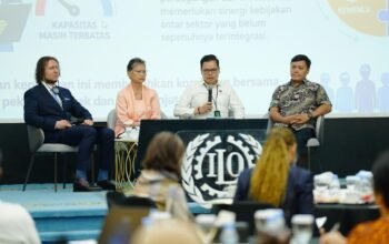 Pemerintah Dorong Integrasi Kebijakan Perdagangan dan Investasi untuk Pekerjaan Layak