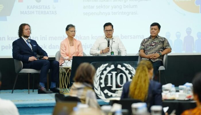 Pemerintah Dorong Integrasi Kebijakan Perdagangan dan Investasi untuk Pekerjaan Layak