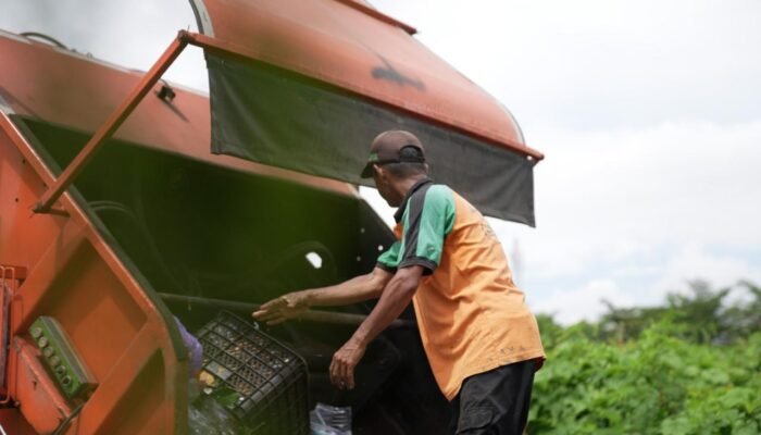 DLH Percepat Penanganan Sampah di Dalam Kota, TPS Liar Ditutup Permanen