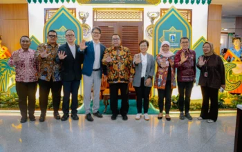 Tancap Gas Jadi Kota Sinema, Pemprov DKI Perkuat Kolaborasi dengan Busan Film Commission