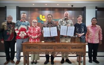 Kemenkop Perkuat Ekosistem Koperasi Desa Merah Putih Lewat Kerja Sama dengan CDF Canada