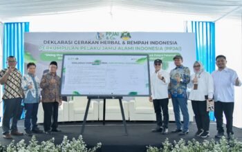 Menko Pangan Perkuat Sinergi Usaha Pangan dan Pertanian dalam Kunjungan ke Bumiku Bumimu Hijau Farm (BBH Farm)