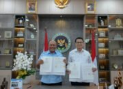 BGN–BPOM Teken PKS Perkuat Pengawasan Pangan Program MBG Lewat Skema Swakelola