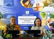 Itjen Kemenag dan Kementerian PU Sinergikan Pengawasan Revitalisasi 1.414 Madrasah PHTC