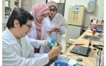 Peneliti MoRA The Air Funds Kembangkan Alat Deteksi Halal Portabel, Dukung WHO 2026