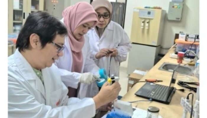 Peneliti MoRA The Air Funds Kembangkan Alat Deteksi Halal Portabel, Dukung WHO 2026