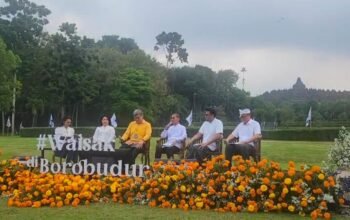 Waisak 2026 Diharapkan Jadi Ruang Spiritualitas dan Perdamaian Umat