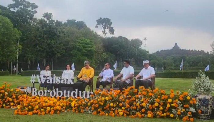 Waisak 2026 Diharapkan Jadi Ruang Spiritualitas dan Perdamaian Umat