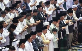 Pesan Khutbah Iduladha 1447 H: Kurban, Kemanusiaan, dan Komitmen Merawat Bumi