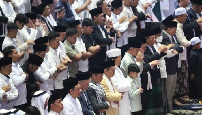 Pesan Khutbah Iduladha 1447 H: Kurban, Kemanusiaan, dan Komitmen Merawat Bumi