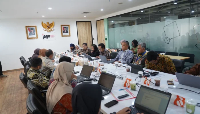 Kementerian PKP dan KPK Sinkronkan Aturan Baru Program BSPS untuk Rakyat