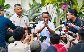 Panggil Menteri ESDM, Presiden Prabowo Pastikan Pasokan Energi Nasional Aman dan Evaluasi Penataan IUP