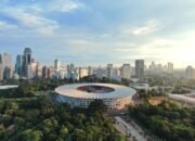 Catat Pendapatan Rp812 Miliar, Penataan Blok 15 GBK Diharapkan Perkuat Manfaat Aset Negara