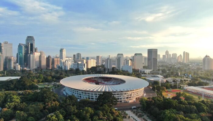 Catat Pendapatan Rp812 Miliar, Penataan Blok 15 GBK Diharapkan Perkuat Manfaat Aset Negara