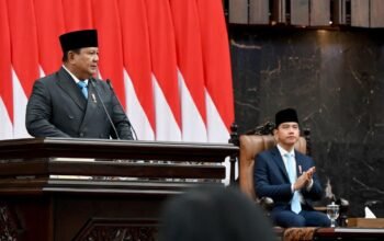 Ekonomi Pancasila Jadi Fondasi, Presiden Prabowo Tegaskan Pembangunan untuk Semua
