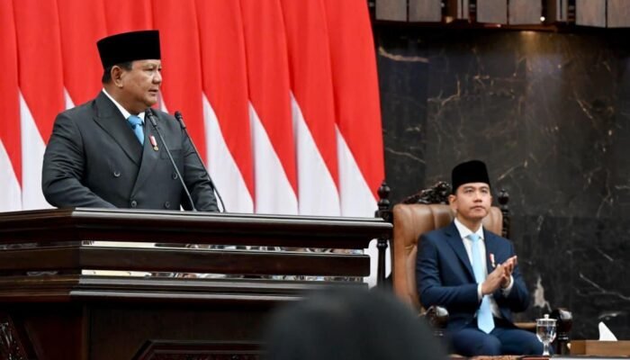 Ekonomi Pancasila Jadi Fondasi, Presiden Prabowo Tegaskan Pembangunan untuk Semua