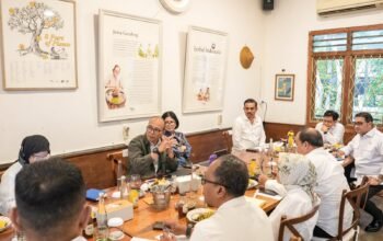 Menko Muhaimin Dorong Replikasi Model Mbloc untuk Perkuat UMKM dan Ekonomi Kreatif Nasional