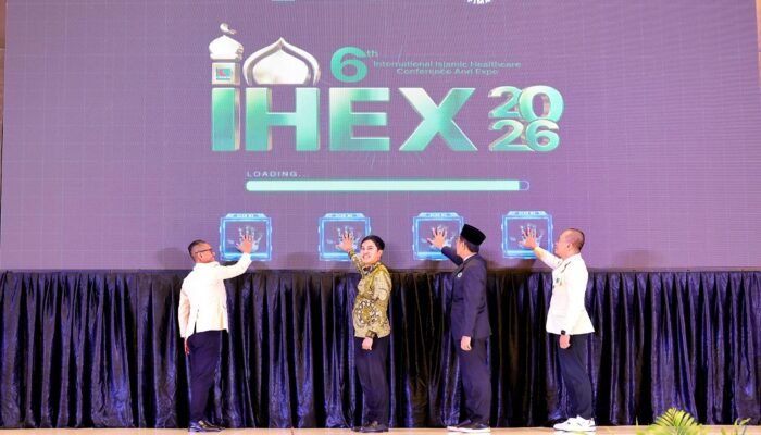 Wamenkes Dante Dorong Penguatan Layanan Kesehatan Syariah yang Holistik dan Inklusif