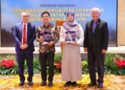 Polusi Udara Ancam Semua Usia, Wamenkes Dorong Sistem Peringatan Dini Berbasis Data