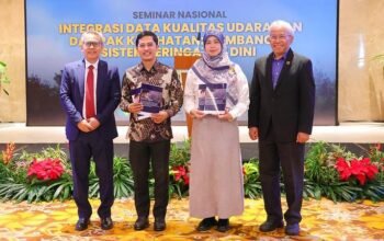 Polusi Udara Ancam Semua Usia, Wamenkes Dorong Sistem Peringatan Dini Berbasis Data