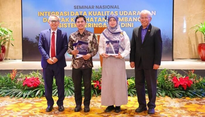Polusi Udara Ancam Semua Usia, Wamenkes Dorong Sistem Peringatan Dini Berbasis Data