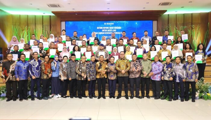 Keselamatan Pasien Adalah Fondasi Utama Perluasan Layanan Kesehatan JKN