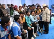 Panen Raya Jagung Bersama Presiden Prabowo, Petani Optimistis Swasembada Pangan Tercapai