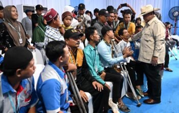 Panen Raya Jagung Bersama Presiden Prabowo, Petani Optimistis Swasembada Pangan Tercapai