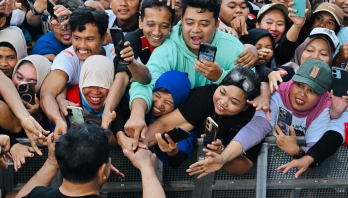 Presiden Prabowo Sahkan Keppres Bentuk Satgas Mitigasi PHK: Kita Bela dan Lindungi Buruh