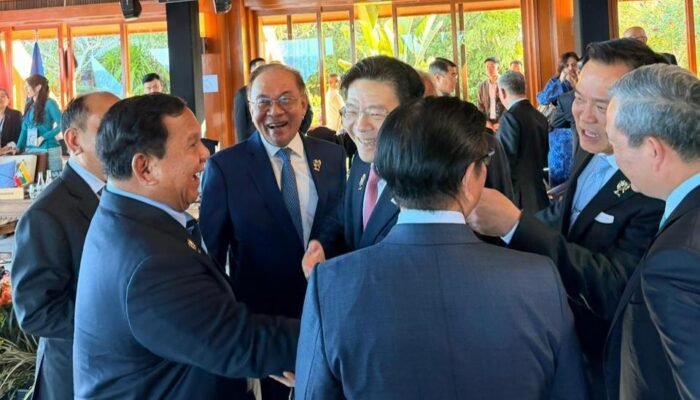 Presiden Prabowo Serukan Dialog dan Perdamaian Kawasan dalam Retreat KTT ASEAN ke-48