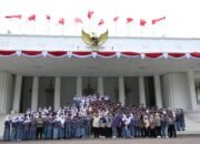 “Unreal dan Amazing”, Kesan Tak Terlupakan Pelajar Jabar Bertemu Presiden Prabowo di Istana
