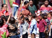 Kehangatan di Miangas: Presiden Prabowo Serahkan Perhatian bagi Kesehatan dan Pendidikan
