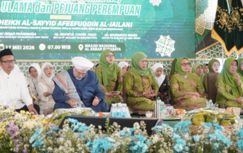 Menteri PPPA Ajak Kader Muslimat NU Waspadai Kekerasan Berbasis Online yang Mengancam Perempuan dan Anak