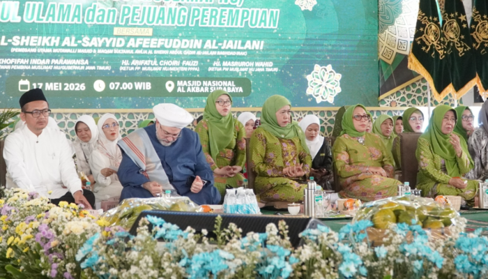 Menteri PPPA Ajak Kader Muslimat NU Waspadai Kekerasan Berbasis Online yang Mengancam Perempuan dan Anak