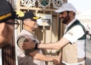 Menhaj RI: Saudi Apresiasi Lompatan Besar Pelayanan Haji Indonesia