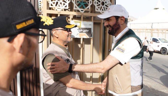 Menhaj RI: Saudi Apresiasi Lompatan Besar Pelayanan Haji Indonesia