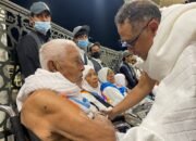 Pantau Layanan di Makkah, Menhaj: Petugas Kita Luar biasa, Lansia Terlayani dengan Baik