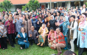 Ikrar Bersama Bangkit Lawan Kekerasan #Kami Tidak Mau Menjadi Korban dan Tidak Mau Menjadi Pelaku Kekerasan