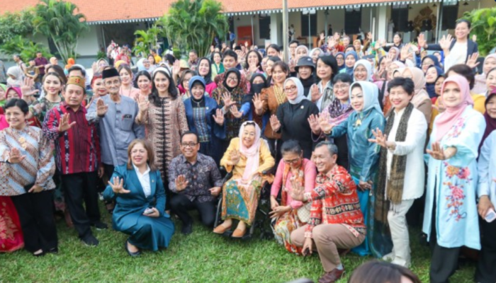 Ikrar Bersama Bangkit Lawan Kekerasan #Kami Tidak Mau Menjadi Korban dan Tidak Mau Menjadi Pelaku Kekerasan
