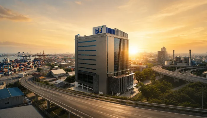BKI Pertahankan Kategori “High Performance” Pada Tokyo MoU 2025