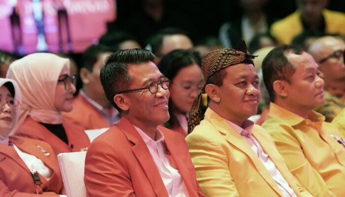 PTUN Jakarta Tolak Gugatan Ali Wongso, Misbakhun: Ini hadiah Ulang Tahun Ke-66 SOKSI