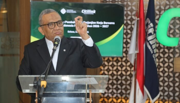 Wamenaker: Tata Kelola Sehat dan SDM Kompeten Kunci Daya Saing BUMN
