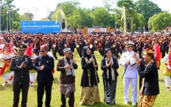 Momen Bersejarah Hardiknas di Banyuwangi, Ribuan Warga Rayakan Pendidikan dalam Pesta Rakyat