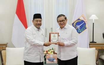 Jakarta-Kelantan Jajaki Kerja Sama Wisata hingga Kesehatan