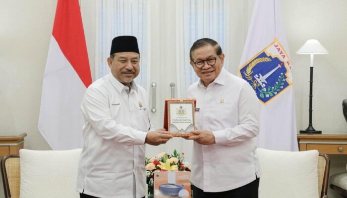 Jakarta-Kelantan Jajaki Kerja Sama Wisata hingga Kesehatan