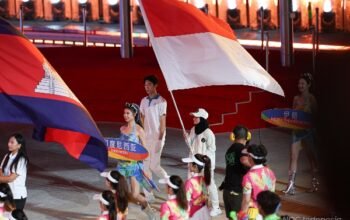 Raih Satu Emas dan Dua Perak, Kontingen Indonesia Finis Peringkat 11 di Asian Beach Games 2026