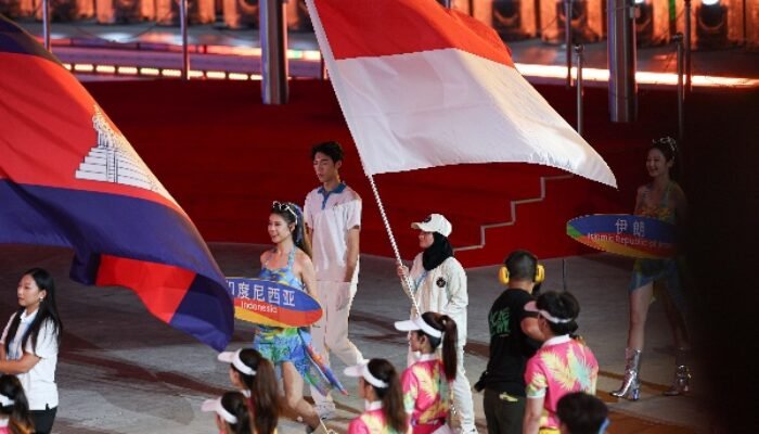 Raih Satu Emas dan Dua Perak, Kontingen Indonesia Finis Peringkat 11 di Asian Beach Games 2026