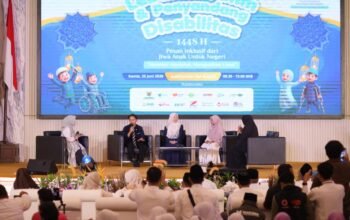 Kisah Tiga Yatim dan Penyandang Disabilitas Bangkit dengan Dukungan Dana Zakat