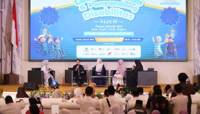 Kisah Tiga Yatim dan Penyandang Disabilitas Bangkit dengan Dukungan Dana Zakat